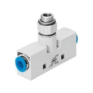 Festo Vacumgenerator VN-10-L-T4-PQ2-VA5-RQ3