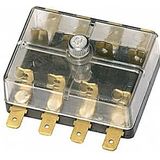 Hella Zekeringskast 4 functies 8A