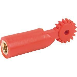 Arag Hefboom met tandheugel