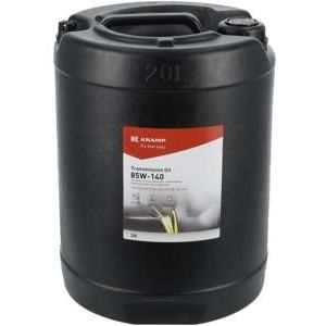 Kramp Transmissieolie 85W-140 20l