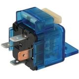 Hella Relais 4 aansluitingen 12V 25A