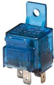 Hella Relais 4 aansluitingen 12V 25A