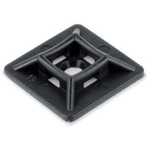 Kramp Plakzadel kabelbinder 3.6mm 100stuks