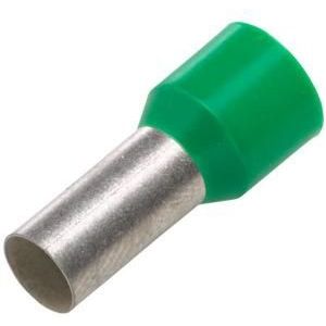 Hella Adereindhuls gesoleerd 16mm groen