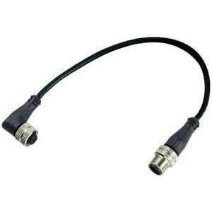 Omal Verlengkabel 5x0.34 3m M12 M12
