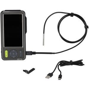 Hubitools Videoscoop dubbele lens 3.9mm