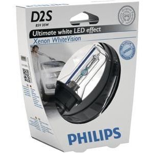 Philips Gloeilamp Xenon D2S WhiteVision