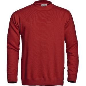 Santino Sweatshirt Roland rood 62 / 3XL
