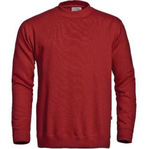 Santino Roland Sweater lange mouwen - Rood