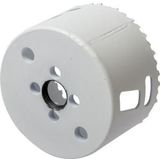 Milwaukee - Gatzaag Hole Dozer - Bi-metaal - 76 mm - Ice Hardened