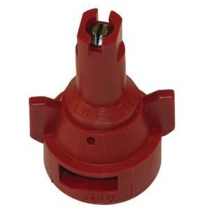 TeeJet Spuitdop AIC 110 rood V2A