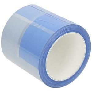 Mazon Dekzeil reparatietape blauw 100mm