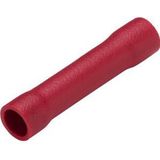Hella - Doorverbinder - Rood - 0,5-1 mm - 100 stuks