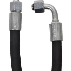 Alfagomma Hydrauliekslang compleet DN08 300mm 90