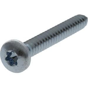 Kramp Zelftappende plaatschroef Torx T30 6.3x45mm DIN 7981c