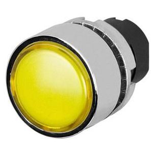 New-Elfin Signaallamplens geel 2W