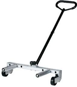 Compac - Wielheffer - 250 kg - Voor Vrachtwagens en Bussen - Ergonomisch Ontwerp