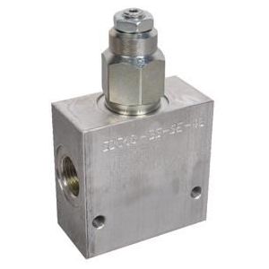 Comatrol Balanceerventiel enkel 1/2 80-230bar 60l/min