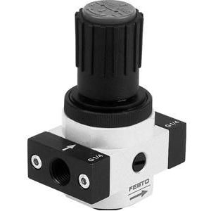 Festo Drukregelventiel LR-3/8-D-7-O-I-MINI