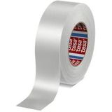 TESA Tape, textiel, standaard met PE-coating, grijs, 50m x 50mm, TesaBAND®