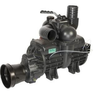 Battioni Pagani Compressor MEC13500 automatische smering en ballast