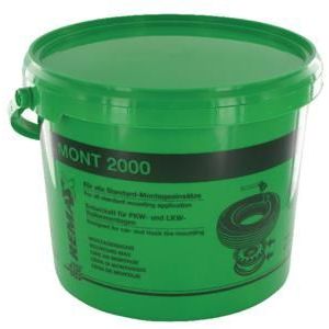 Rema Tip Top Montage Wax Mont 2000 emmer 5kg