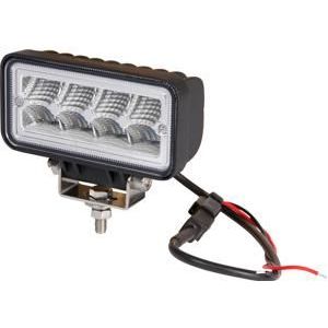 Kramp Werklamp LED 12W 1.136 lm breedstraler rechthoekig