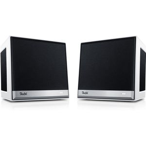 TEUFEL ONE S Stereo-Set, Wit