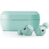 Teufel REAL BLUE TWS 3 | Bluetooth oortjes | ANC | IPX4 certificering | Misty Green