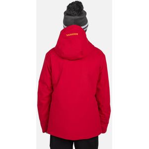 Rossignol Jr Strawpile kinder ski jas rood