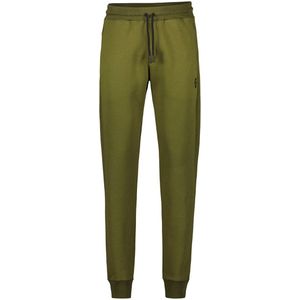 Scott Tech Jogger Warm sweatpants heren groen