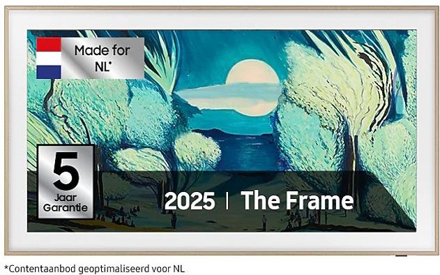 Samsung QE43LS03FAUXXN Smart TV met de Frame design