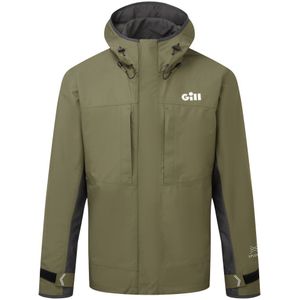 Gill Aspect 2.0 zeiljas groen/grafiet heren XL