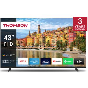 Thomson - 43FG2S14 - Full HD Google Smart TV
