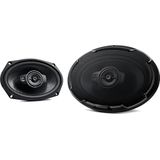 Kenwood KFC-PS6976 3-weg systeem, diepte 8,05 cm (prijs per paar)