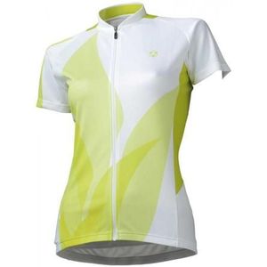 Agu Sorana fietsshirt korte mouwen wit dames XS