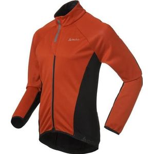 Odlo Hurricane Jacket fietsjack rood heren L