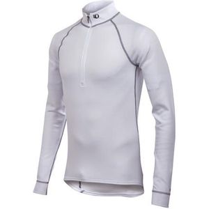Pearl Izumi Thermal Zip Neck heren ondershirt met col en rits base layer