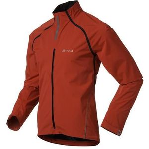 Odlo Defender Jacket fietsjack rood heren