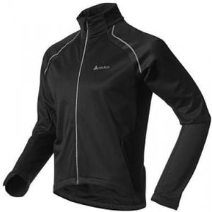 Odlo Hurricane jacket fietsjack zwart heren