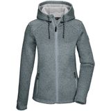 Dames Hoodie Killtec Kow 5 Kntflc