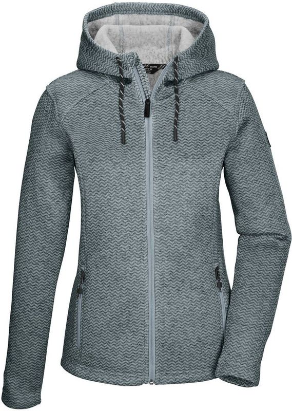 Dames Hoodie Killtec Kow 5 Kntflc