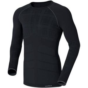 Odlo Shirt Warm Eveolution ondershirt met ronde hals (crew neck)