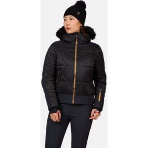 Rossignol - Ventina Bomber - Ski Jas - Zwart - Dames