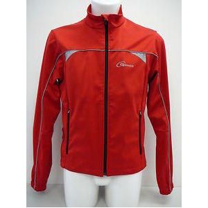 Gonso MARSEILLE Active fietsjack rood heren XXL