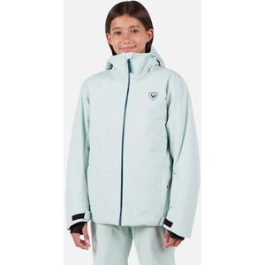 Rossignol Jr Strawpile kinder ski jas blauw