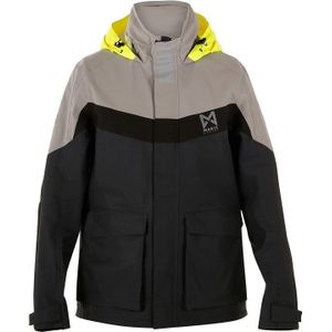 Magic Marine Racing zeiljas 3-laags grijs dames XL