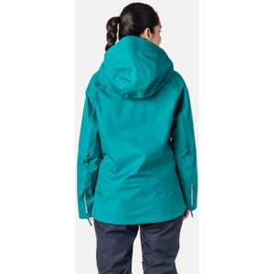 Rossignol - SKPR 3L - Ski Jas - Groen - Dames