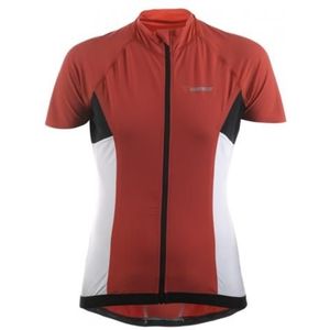 Dainese Street-Fire fietsshirt korte mouwen rood heren L