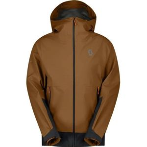 Scott Dryo Pro 2.5-laags ski jas bruin heren